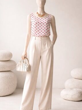 Vintage Rampage Polka dots